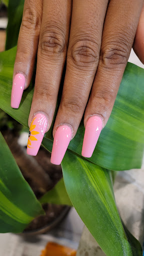 Nail Salon «Poshe Nails & Spa», reviews and photos, 930 E Campbell Rd, Richardson, TX 75081, USA