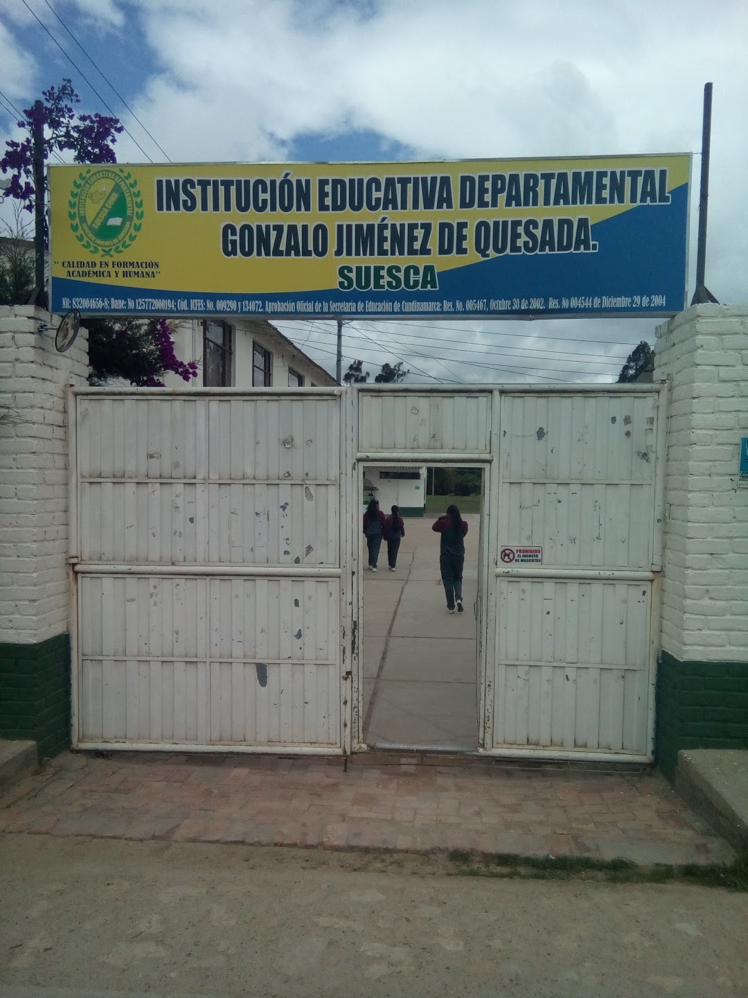 IED Gonzalo Jimenez De Quesada