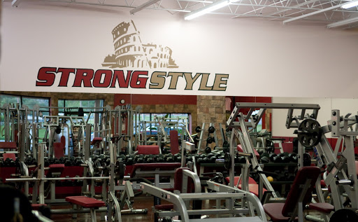 Martial Arts School «Strong Style Mixed Martial Arts and Training Center», reviews and photos, 6900 Granger Rd, Independence, OH 44131, USA