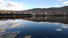 Estadio de Patarcocha