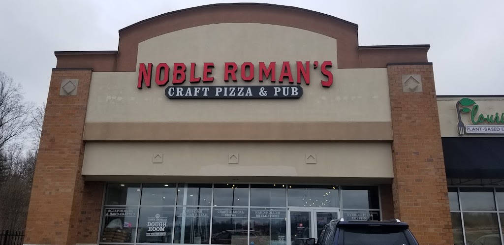 Noble Roman's Craft Pizza & Pub 47712