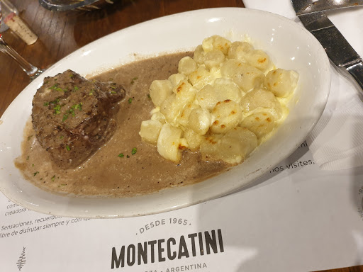 Montecatini Restaurante Mendoza