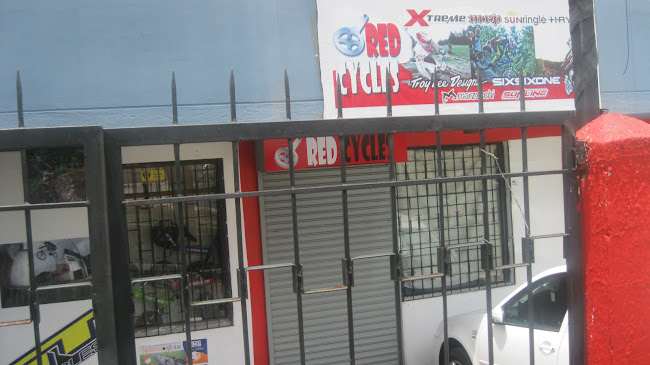 RED CYCLES - Quito