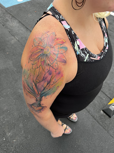 Explore tattoo nature ideas, creative tattoo ideas in Myrtle Beach, available at Elite Ink Tattoos of Myrtle Beach