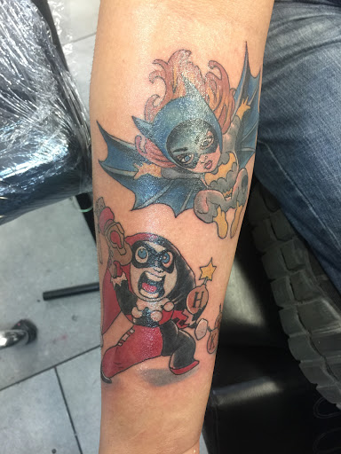 Explore tattoo ideas over scars, creative tattoo ideas in Ozone Park, available at Rebel Ink Tattoo & Piercing