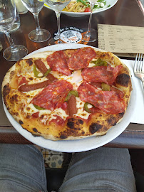 Pizza du Pizzeria Henri IV à Dieppe - n°5