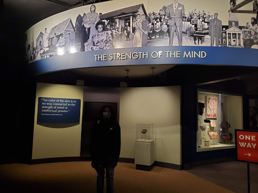 History Museum «Reginald F. Lewis Museum», reviews and photos, 830 E Pratt St, Baltimore, MD 21202, USA