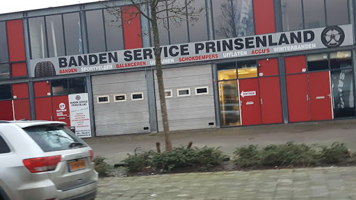 Bandenservice Prinsenland