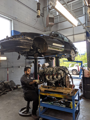 Auto Repair Shop «Import Auto Service, Inc.», reviews and photos, 6540 Edsall Rd, Alexandria, VA 22312, USA