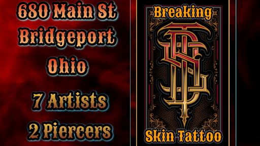 Explore gambling tattoos ideas, creative tattoo ideas in Bridgeport, available at Breaking skin tattoo and body piercing