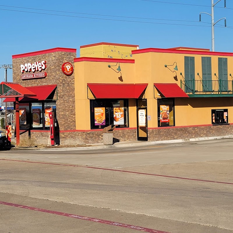 Popeyes Louisiana Kitchen