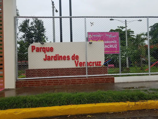 Parque Jardines De Veracruz
