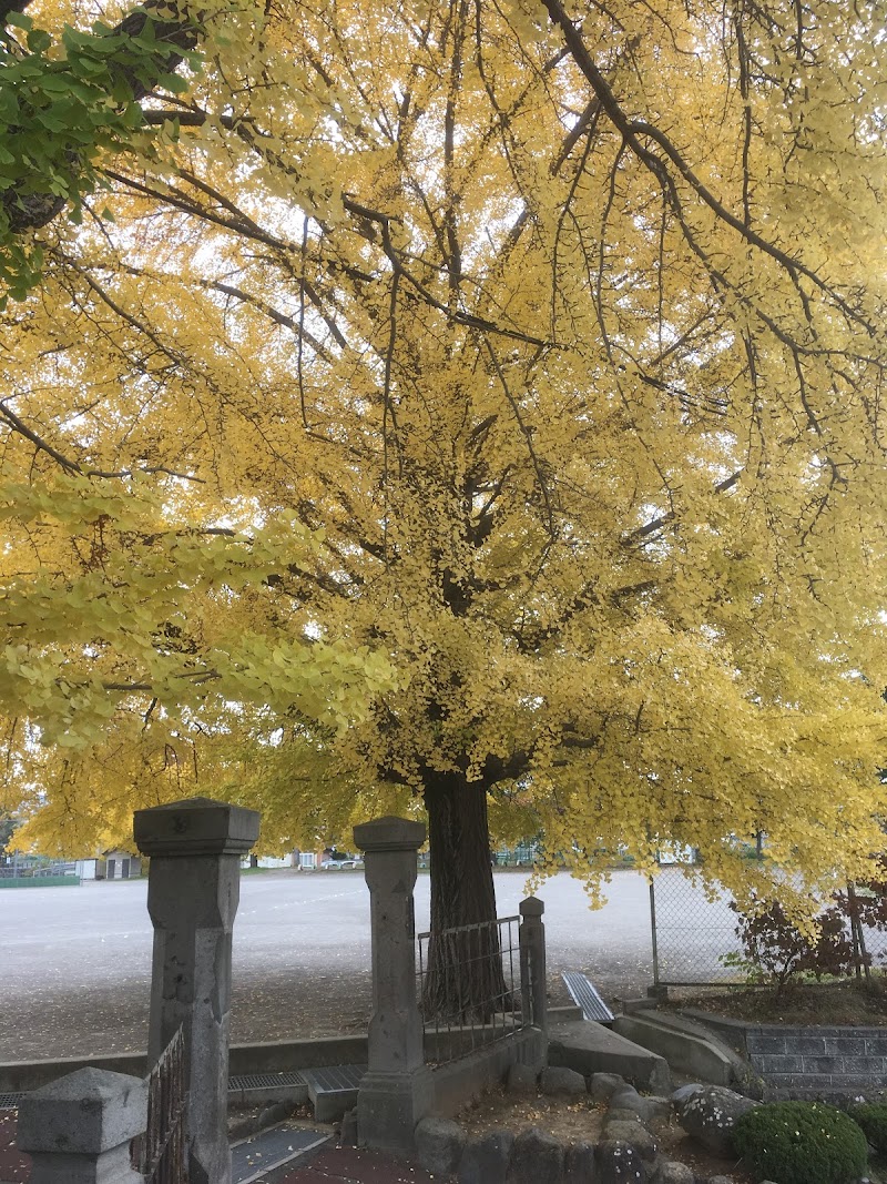 東御市立田中小学校