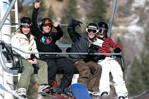 Blue Angel Snow - Youth Ski and Snowboard Camp