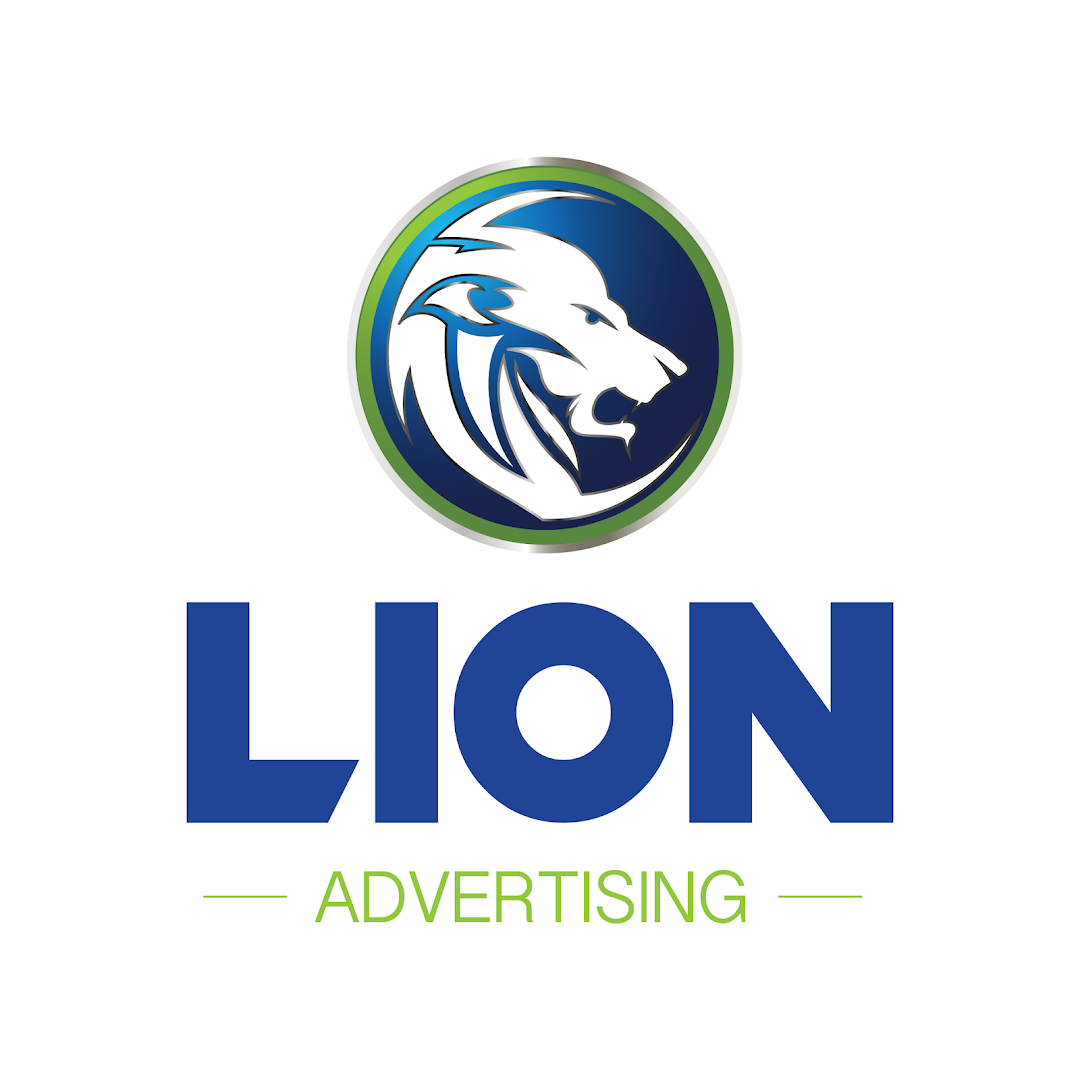 lion advertising