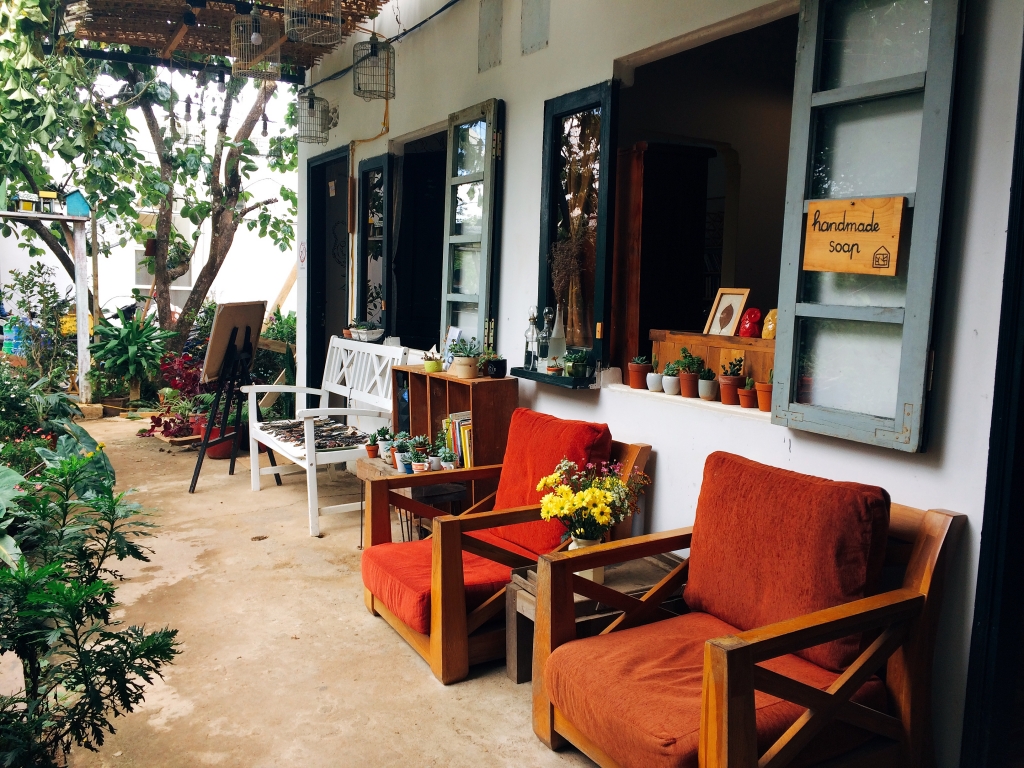 Café de Nam - Thanh Xuân