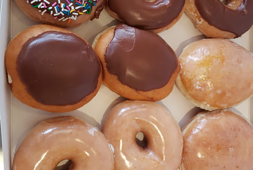 Bakery «Krispy Kreme Doughnuts», reviews and photos, 465 W 23rd St, Panama City, FL 32405, USA