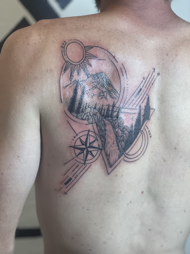 Explore tattoo ankle ideas, creative tattoo ideas in Avon, available at Avanti Tattoo