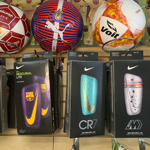 Sporting Goods Store «Soccer Mundial Sporting Goods», reviews and photos, 5805 S Gessner Rd, Houston, TX 77036, USA