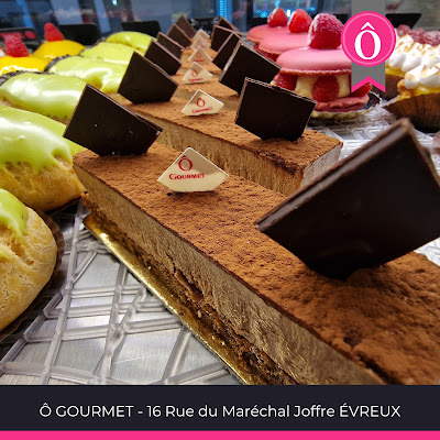 O' Gourmet à Évreux
