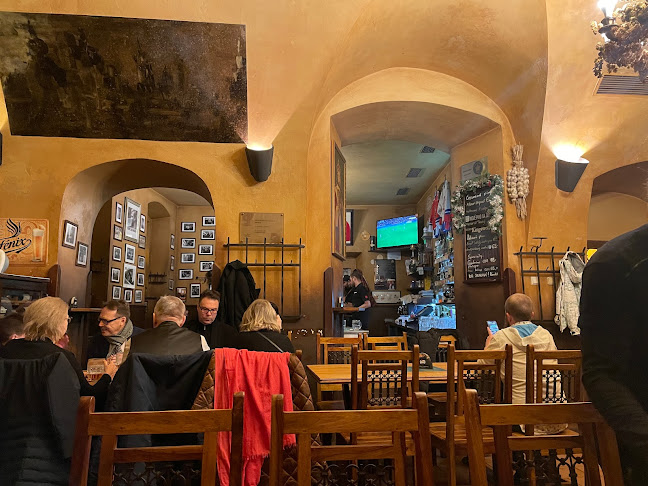 Recenze na Restaurace Konvikt v Praha - Restaurace