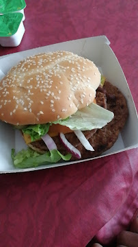 Hamburger du Restauration rapide McDonald's à Essey-lès-Nancy - n°3