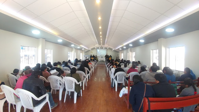 Iglesia Adventista del 7mo Día Nueva Betania - Juliaca