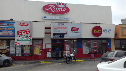 Farmacias Roma Plaza Misión Soler