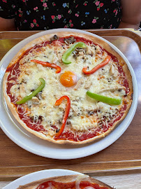 Pizza du Pizzeria Arizona Pizza à Jeanménil - n°1