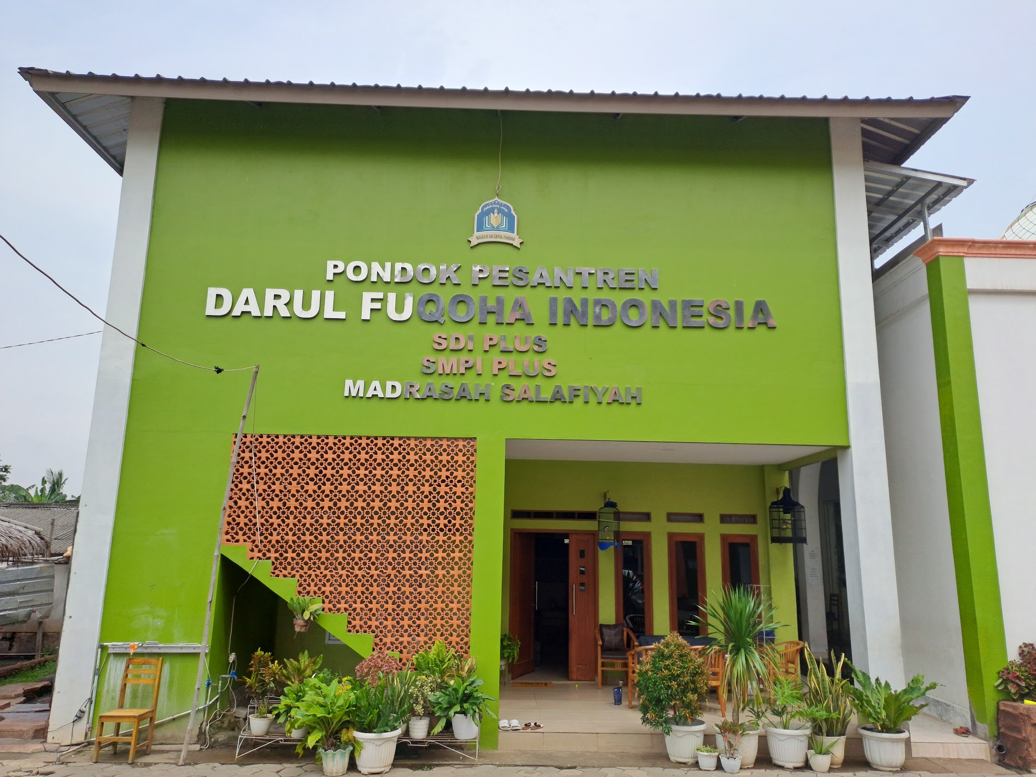 Foto SMP  Islam Plus Darul Fuqoha Indonesia, Kab. Bekasi