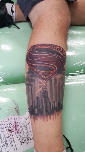Tattoo Shop «Northern Lights Tattoo & Body Piercings», reviews and photos, 12 Carpenter Station Rd, Wilmington, DE 19810, USA