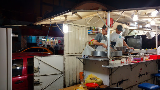 Taqueria Los Churpios 