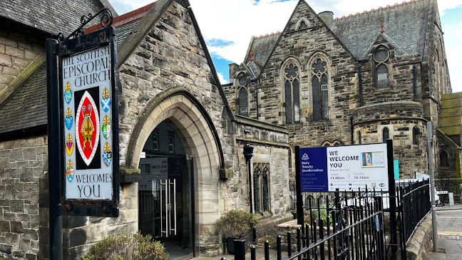 Holy Trinity Dunfermline Scottish Episcopal Church