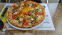 Plats et boissons du Pizzeria Crock Pizza à Callian - n°4