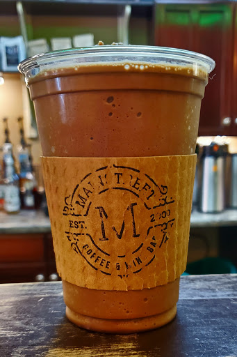 Coffee Shop «Main Street Coffee and Wine Bar», reviews and photos, 1822 7th St, Bay City, TX 77414, USA