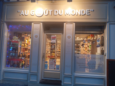 AU GOUT DU MONDE à Provins