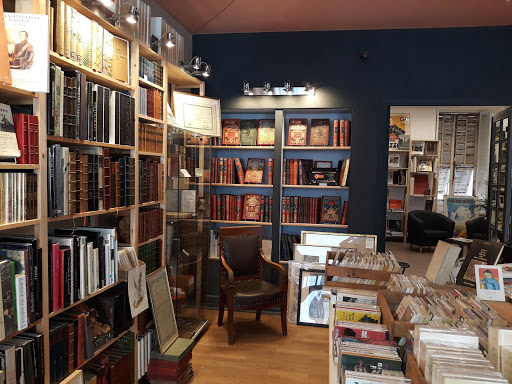 Librairie bouquiniste livres anciens Meyer & Bernini