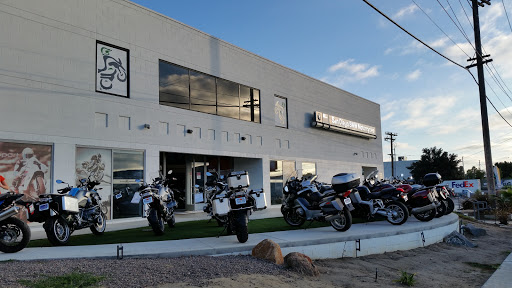 Motorcycle Dealer «San Diego BMW Motorcycles», reviews and photos, 5673 Kearny Villa Rd, San Diego, CA 92123, USA