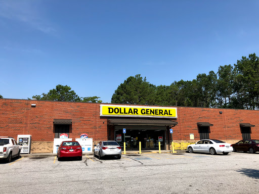 Discount Store «Dollar General», reviews and photos, 2847 Bouldercrest Rd, Ellenwood, GA 30294, USA