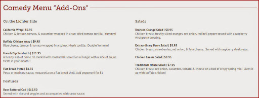 Dinner Theater «Jesters Dinner Theatre», reviews and photos, 224 Main St, Longmont, CO 80501, USA