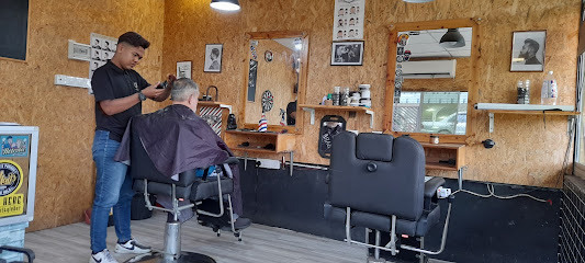 Sengat Barbershop