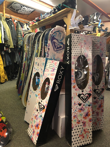 Ski Shop «Cabin Craft Snowboard & Ski Shop», reviews and photos, 2 Main St, Spring Mt, PA 19478, USA