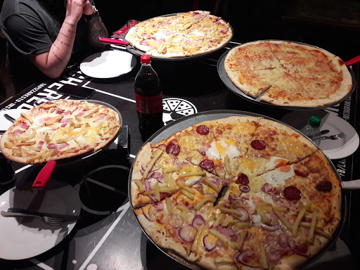 La Redonda | Pizza & Restó