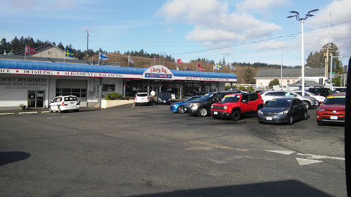 Auto Repair Shop «Liberty Bay Auto Center», reviews and photos, 20201 Front St NE, Poulsbo, WA 98370, USA