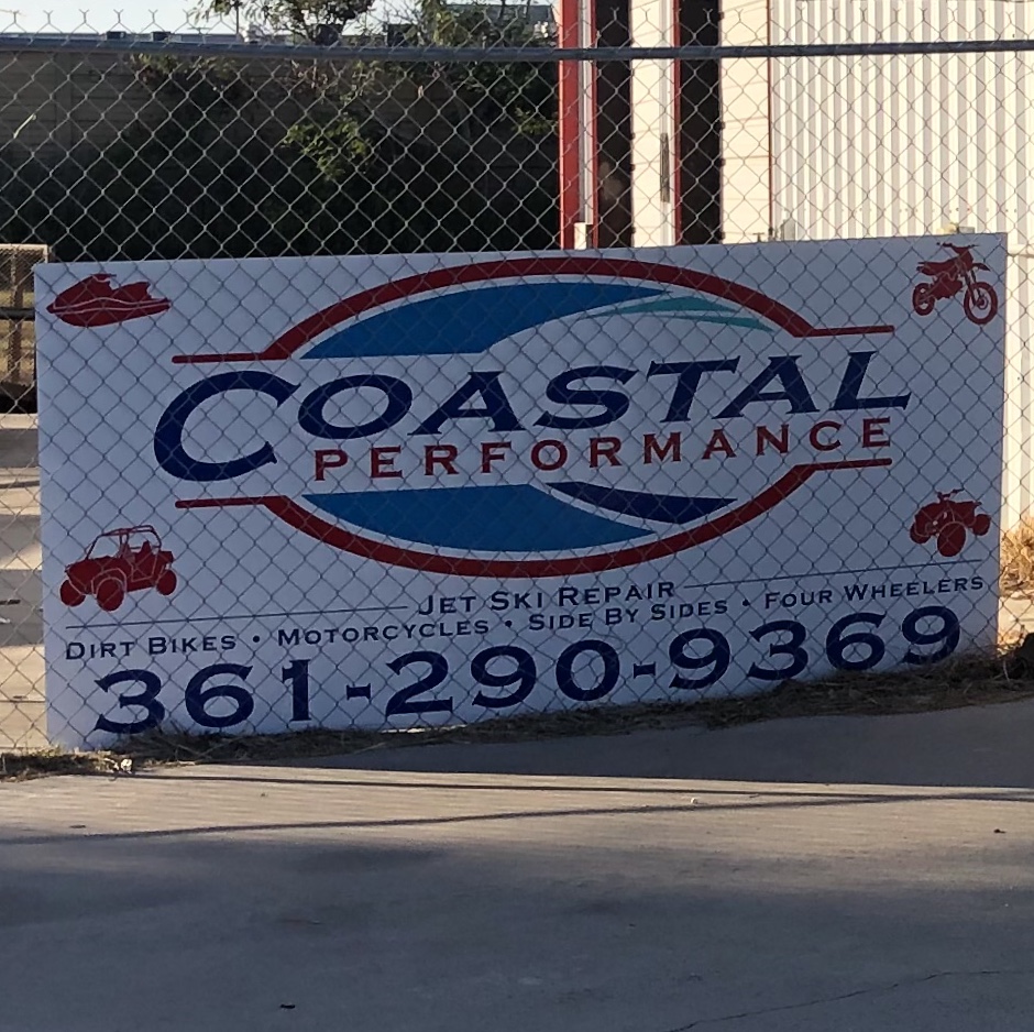 Coastal performance