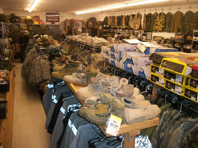 Carolina Military Surplus & Supplies