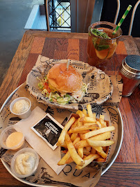 Les plus récentes photos du Restaurant de hamburgers Manhattn's Burgers à Paris - n°4