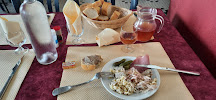 Plats et boissons du Restaurant de type buffet Au P'tit Midi à Rives-d'Autise - n°2