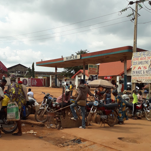 Nipco, Ibadan, Nigeria, Gas Station, state Oyo