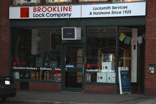 Locksmith «Brookline Lock Company», reviews and photos, 33 Harvard St, Brookline, MA 02445, USA